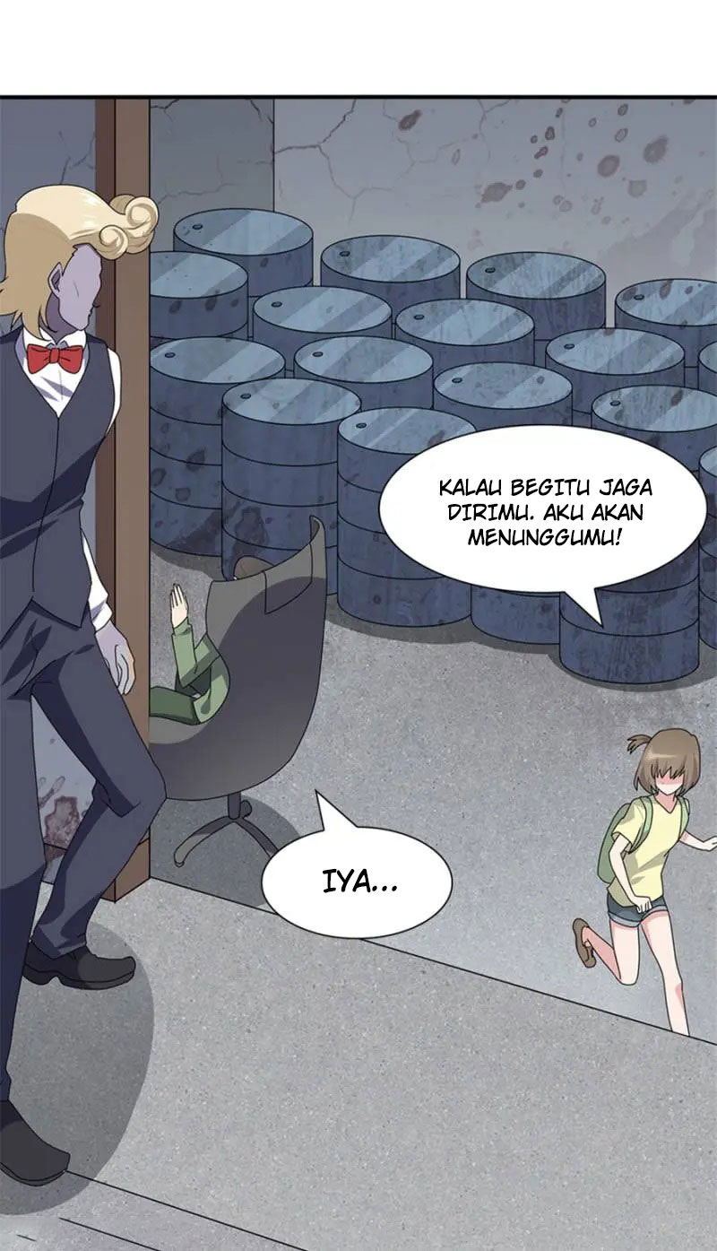 Virus Girlfriend Chapter 88 - halaman 15