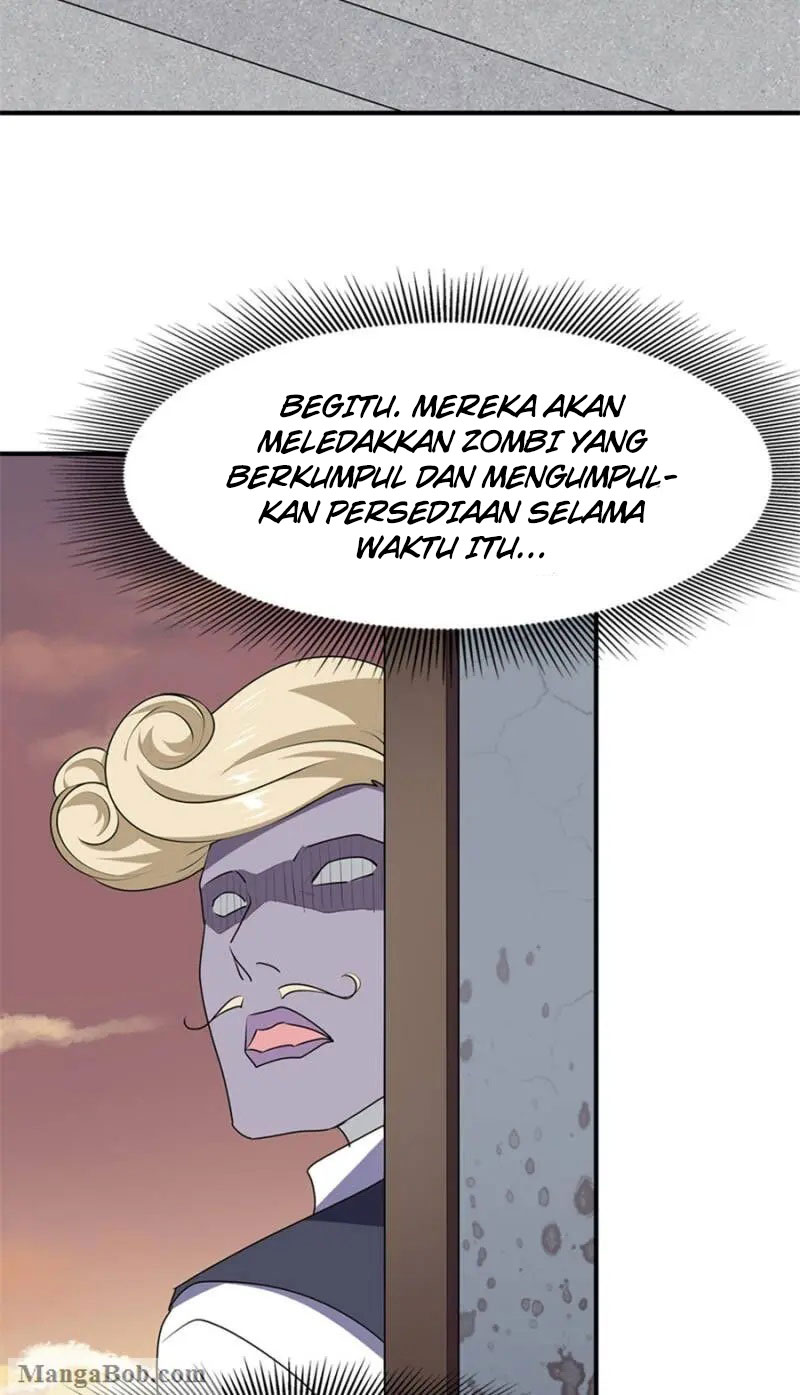 Virus Girlfriend Chapter 88 - halaman 16