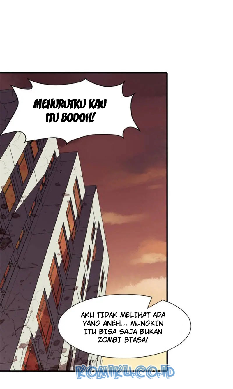 Virus Girlfriend Chapter 88 - halaman 2
