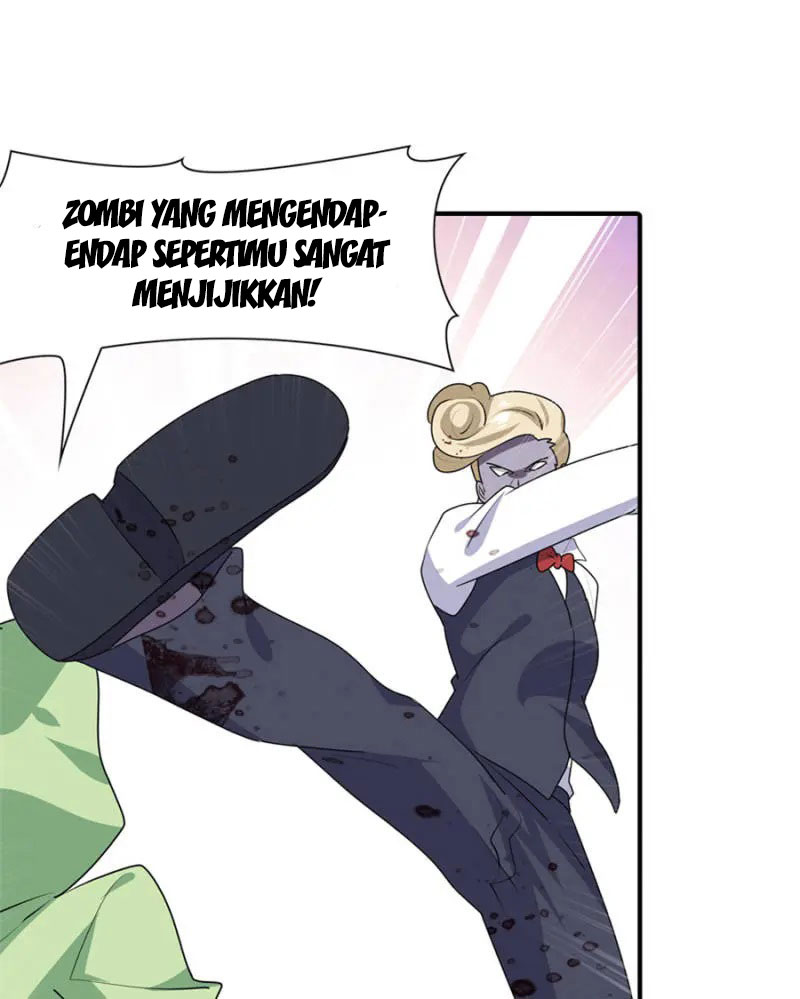 Virus Girlfriend Chapter 88 - halaman 20