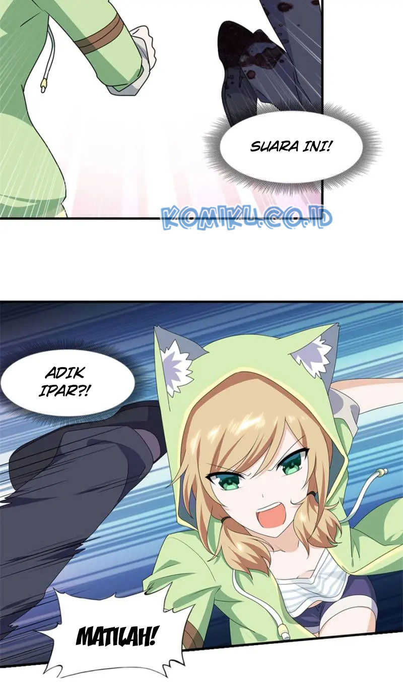 Virus Girlfriend Chapter 88 - halaman 21