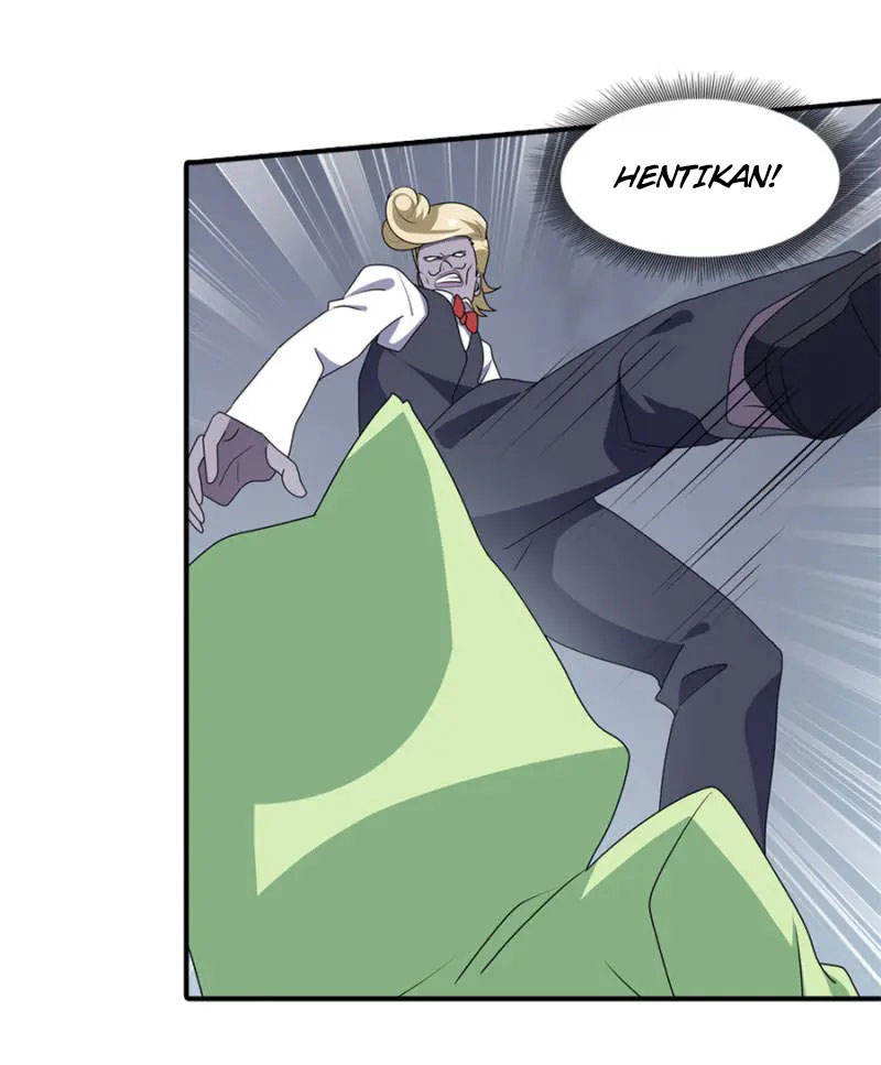 Virus Girlfriend Chapter 88 - halaman 22