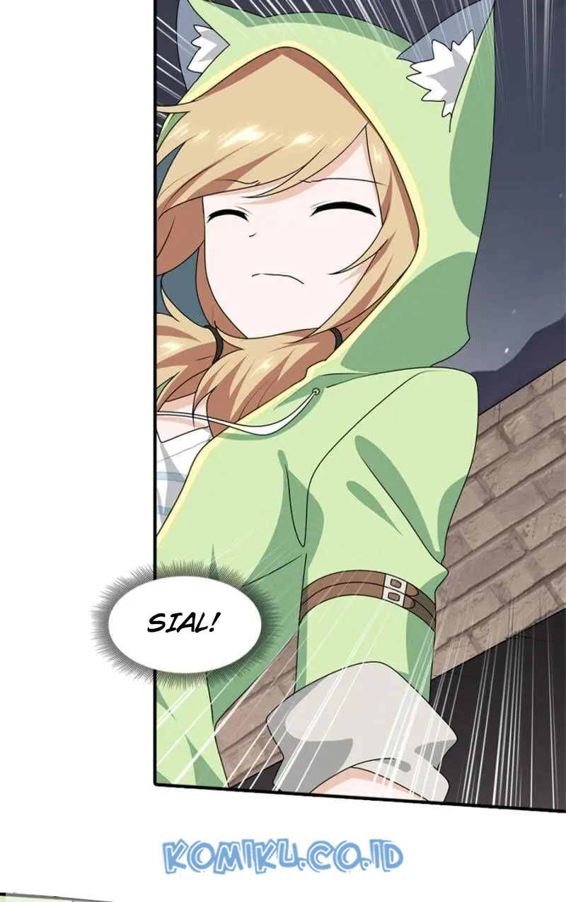 Virus Girlfriend Chapter 88 - halaman 25