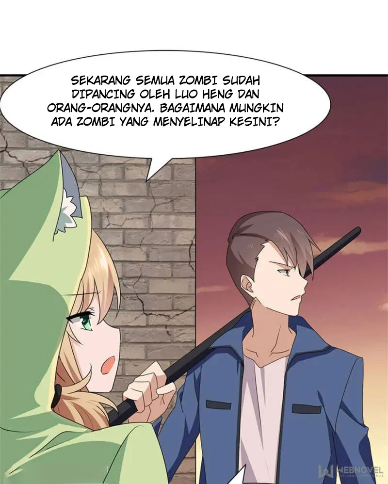 Virus Girlfriend Chapter 88 - halaman 3