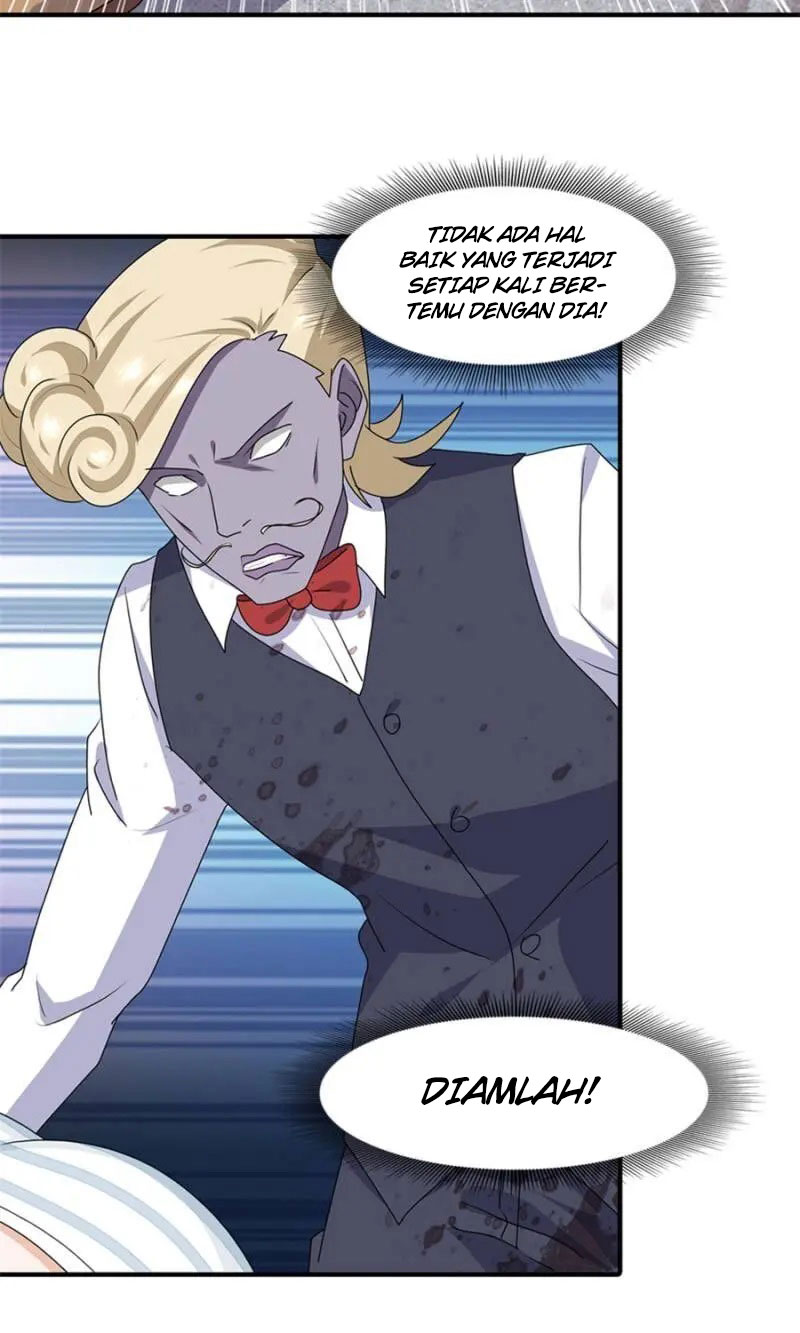 Virus Girlfriend Chapter 88 - halaman 31