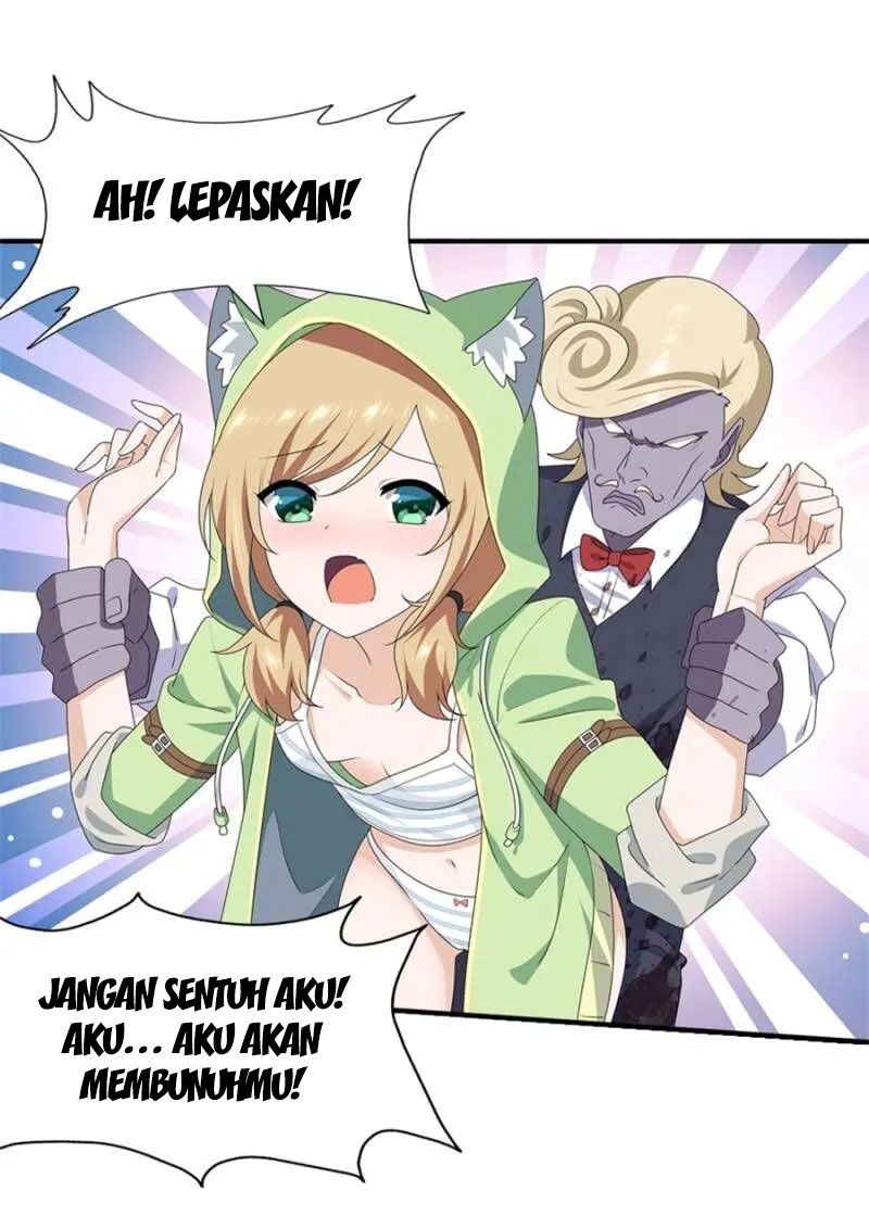 Virus Girlfriend Chapter 88 - halaman 32