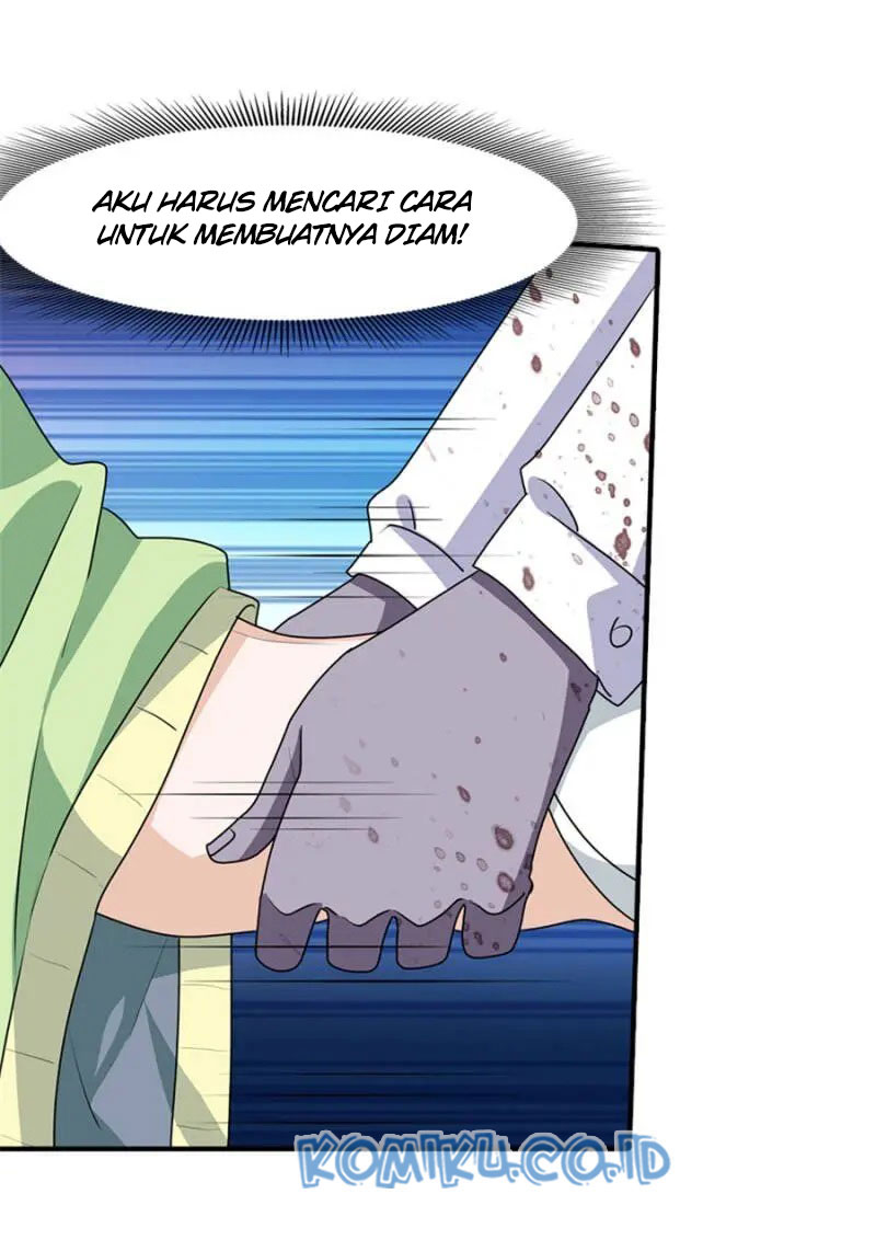 Virus Girlfriend Chapter 88 - halaman 33