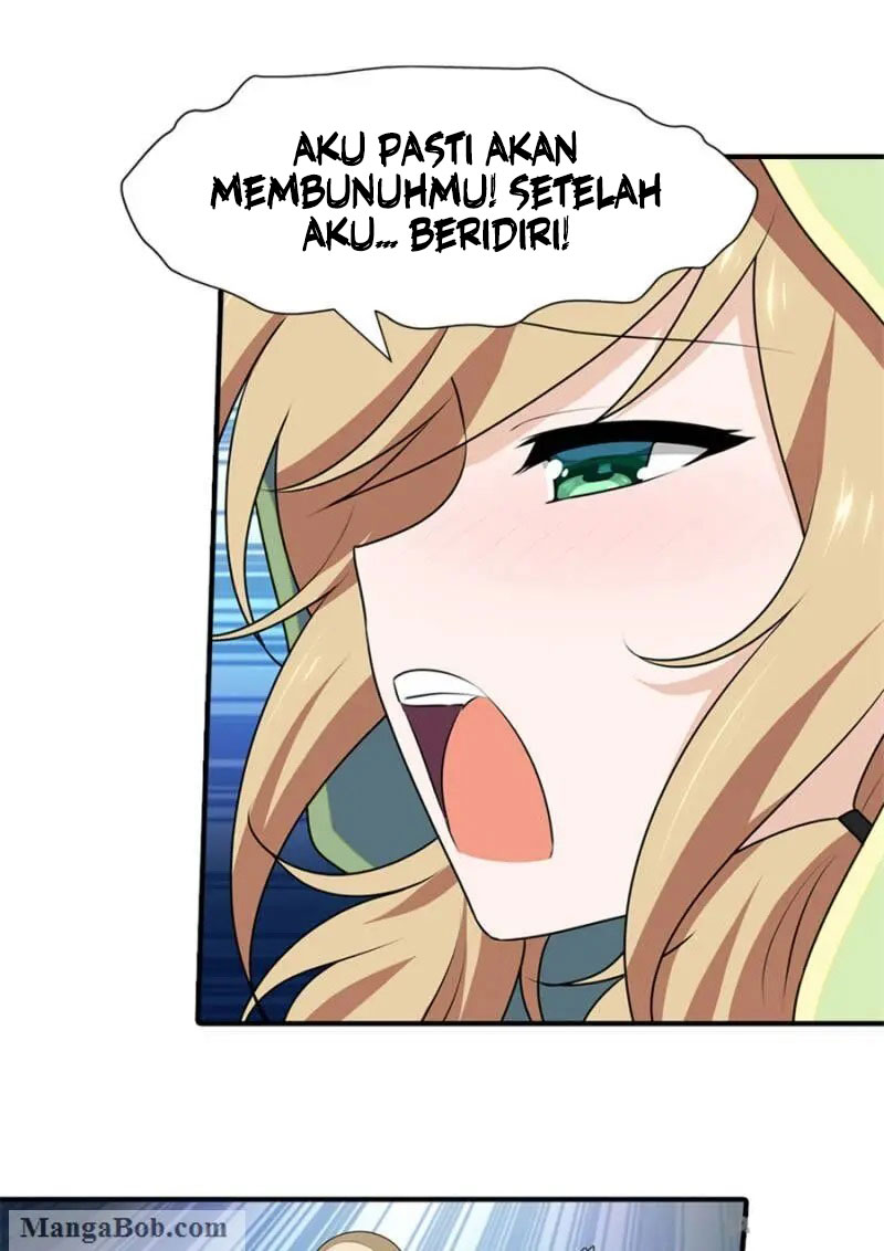 Virus Girlfriend Chapter 88 - halaman 34