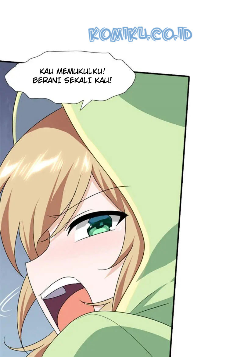 Virus Girlfriend Chapter 88 - halaman 37