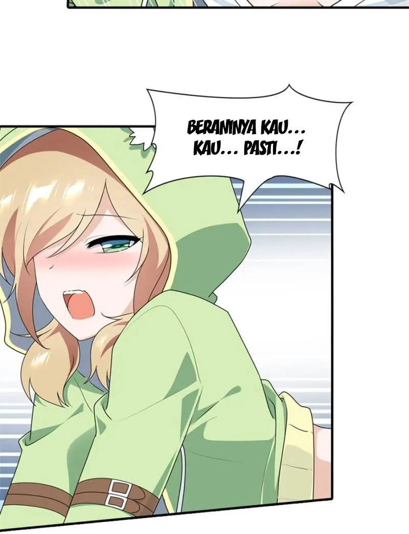 Virus Girlfriend Chapter 88 - halaman 39