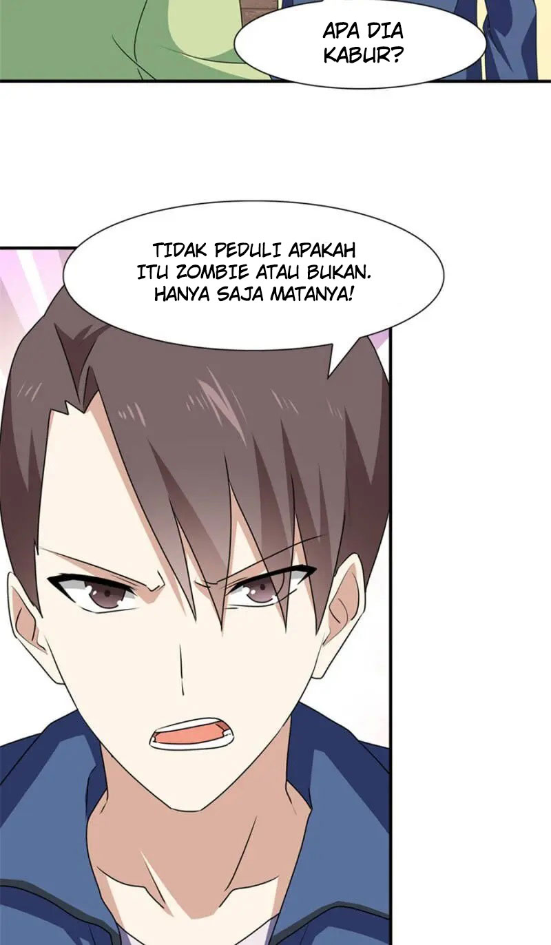 Virus Girlfriend Chapter 88 - halaman 4