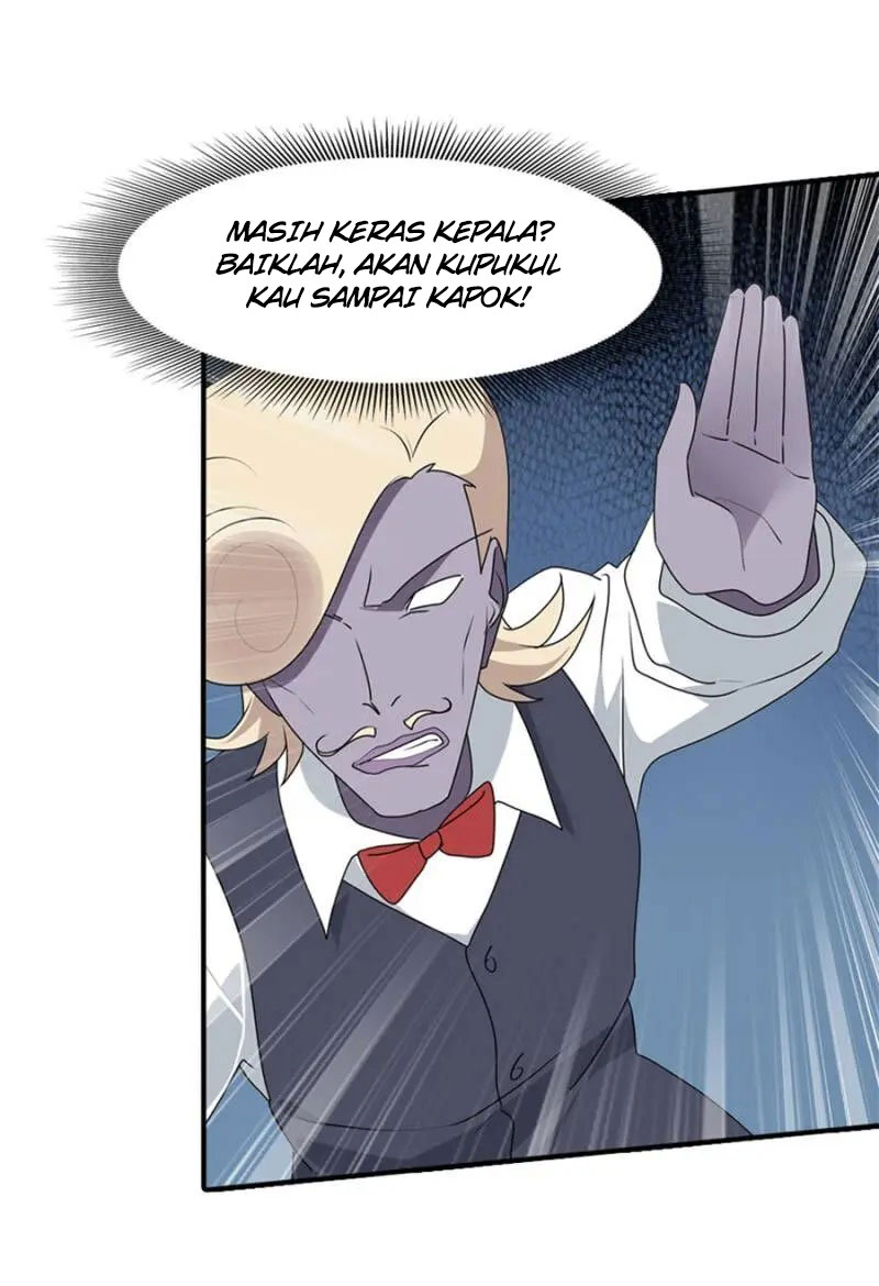 Virus Girlfriend Chapter 88 - halaman 40