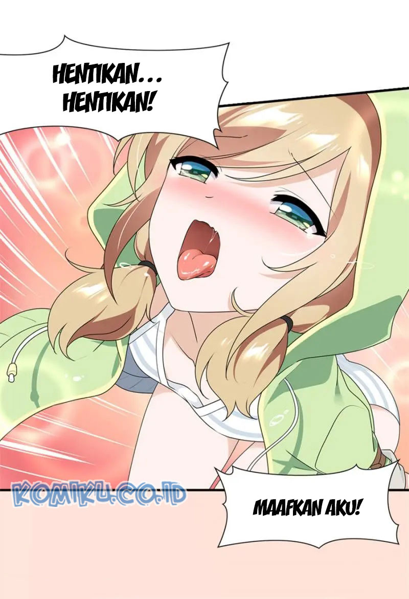 Virus Girlfriend Chapter 88 - halaman 41