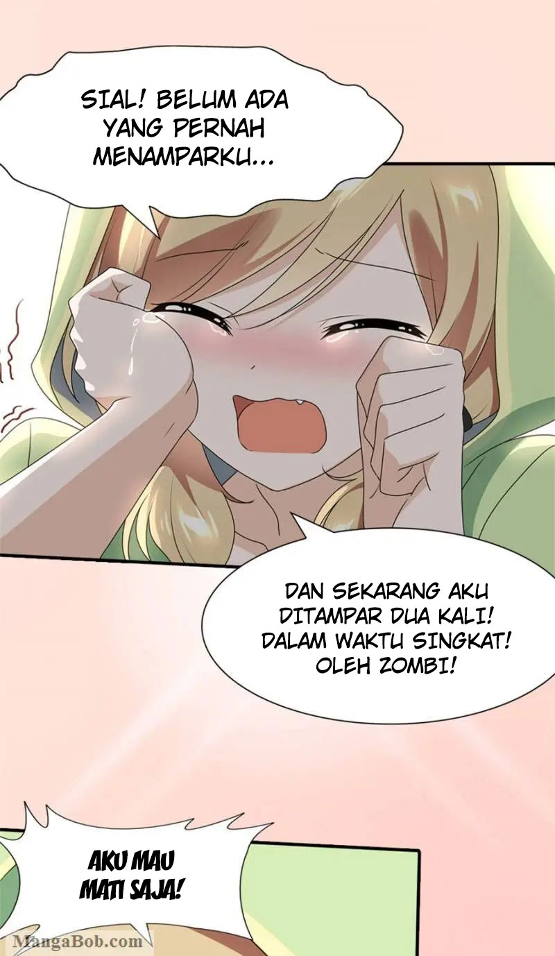 Virus Girlfriend Chapter 88 - halaman 42