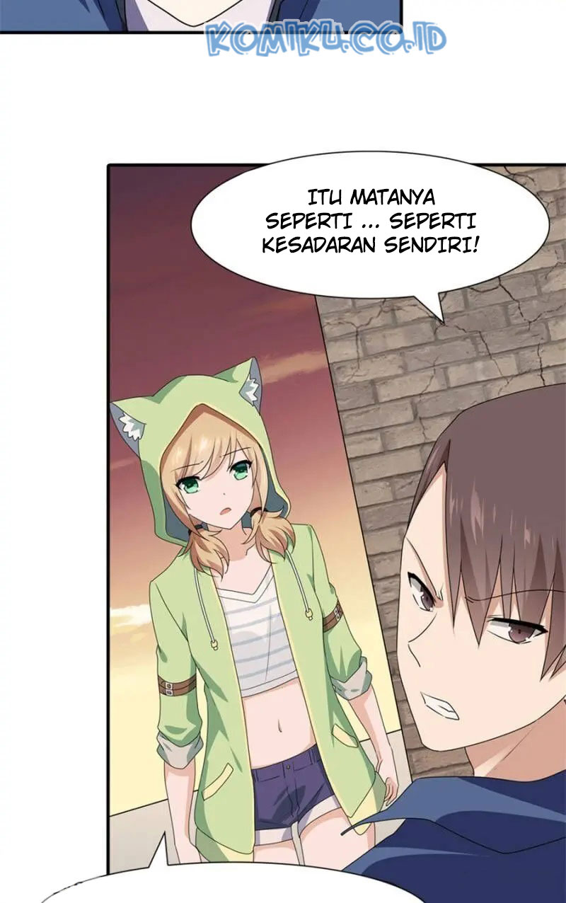 Virus Girlfriend Chapter 88 - halaman 5