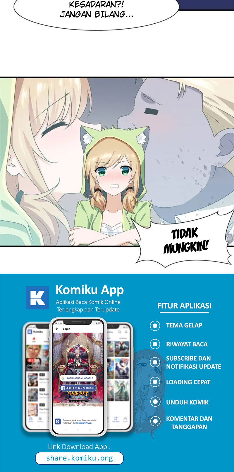 Virus Girlfriend Chapter 88 - halaman 6