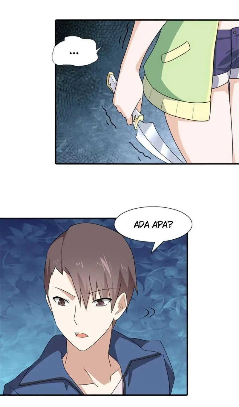 Virus Girlfriend Chapter 88 - halaman 7