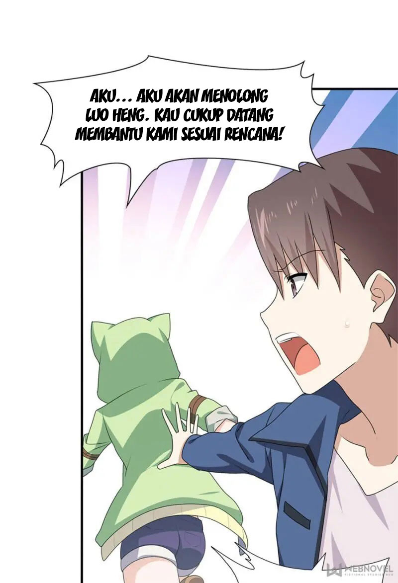 Virus Girlfriend Chapter 88 - halaman 8