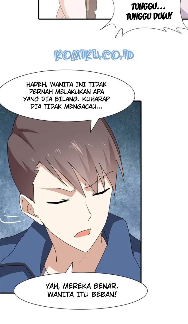 Virus Girlfriend Chapter 88 - halaman 9