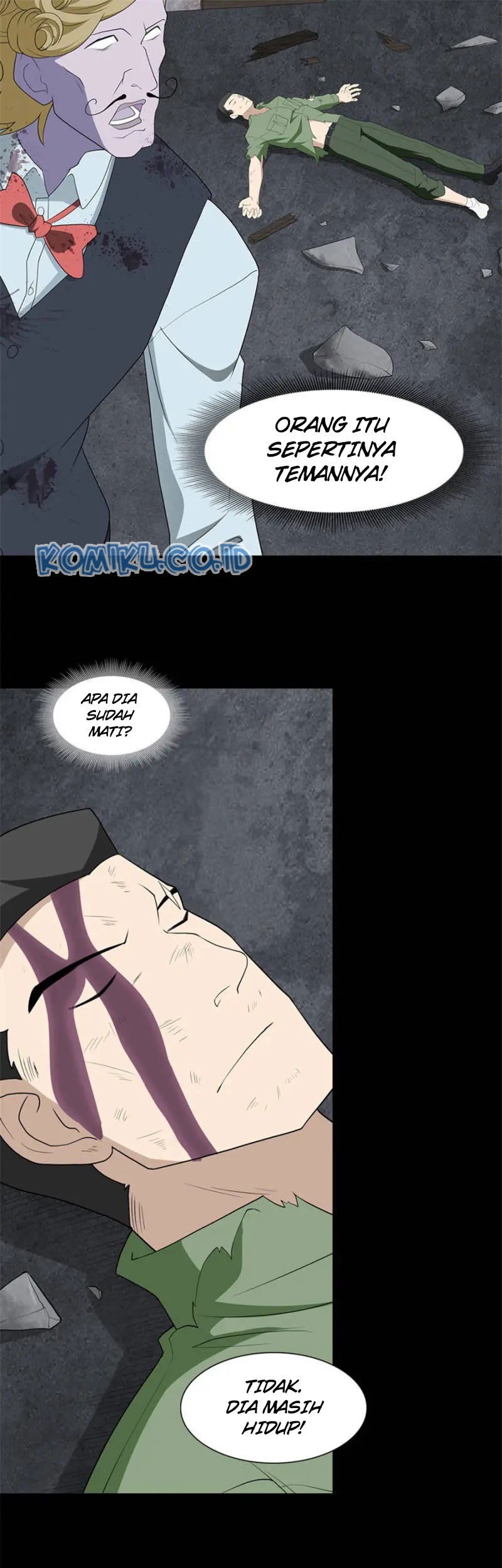 Virus Girlfriend Chapter 89 - halaman 14