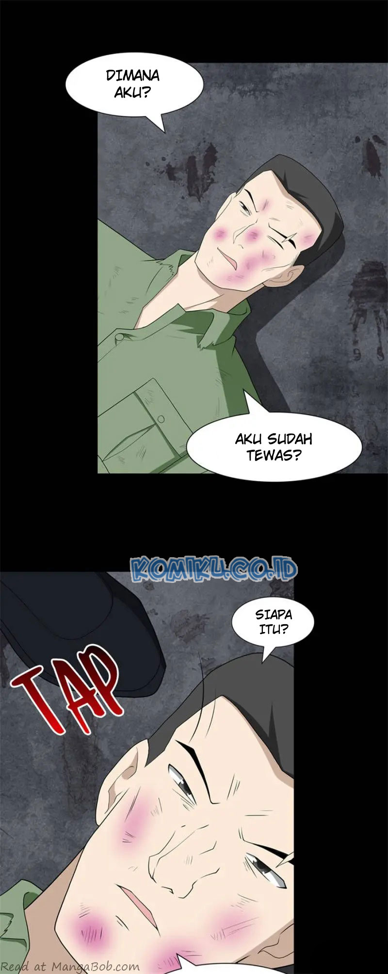 Virus Girlfriend Chapter 89 - halaman 20