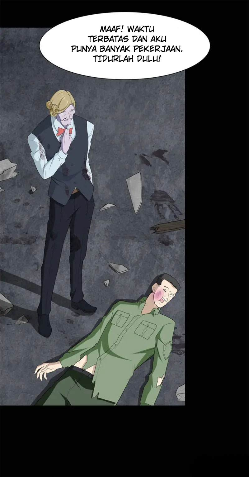 Virus Girlfriend Chapter 89 - halaman 22