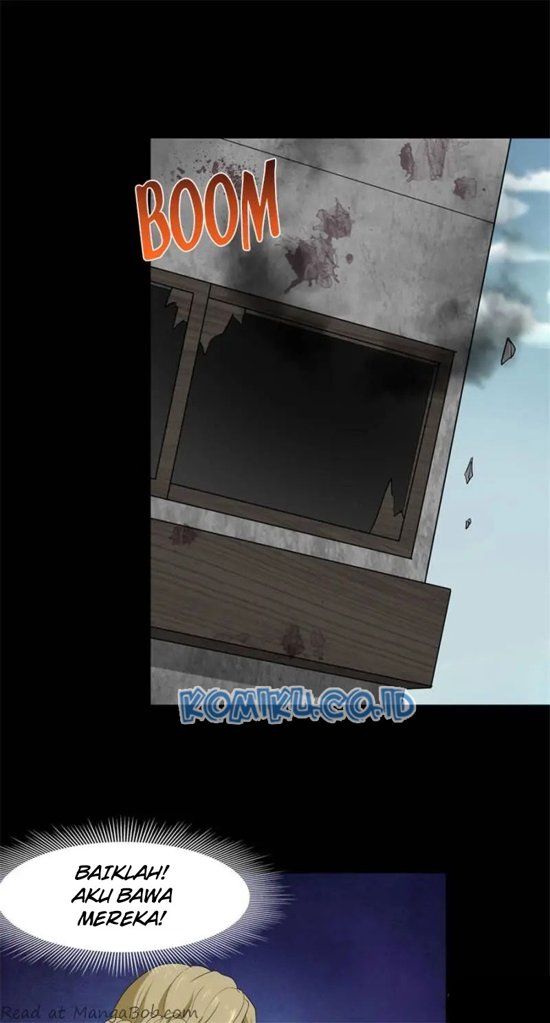Virus Girlfriend Chapter 89 - halaman 23
