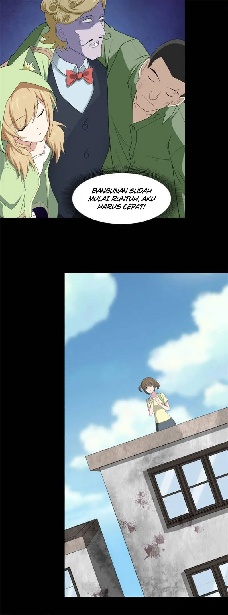 Virus Girlfriend Chapter 89 - halaman 24