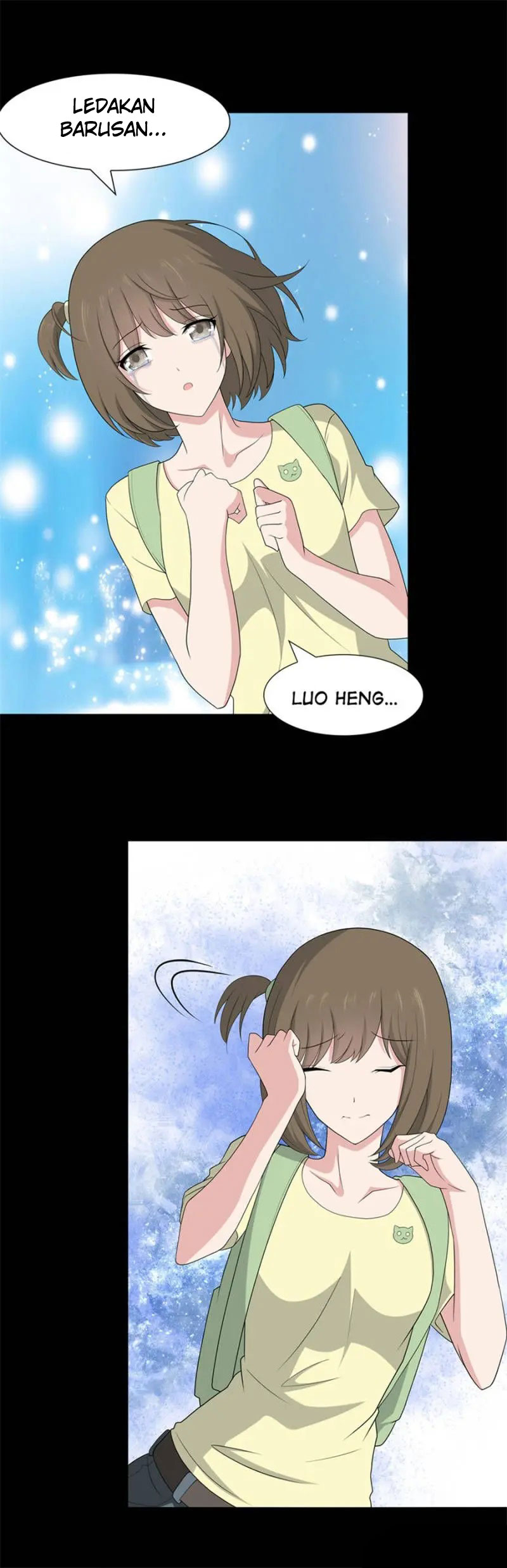 Virus Girlfriend Chapter 89 - halaman 25