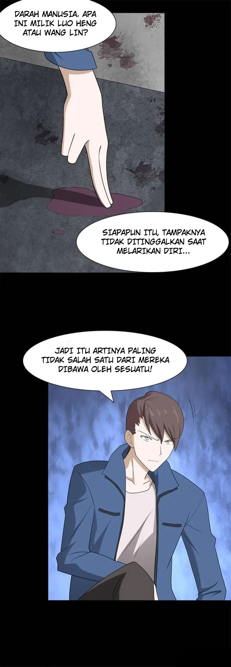 Virus Girlfriend Chapter 89 - halaman 27