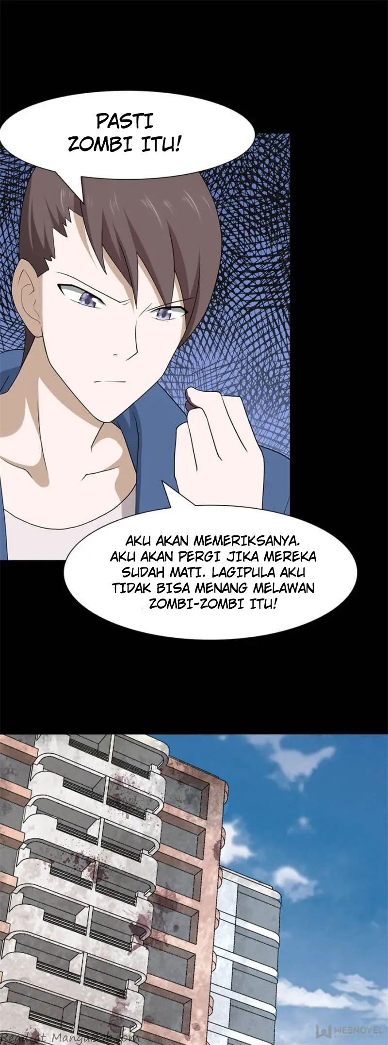 Virus Girlfriend Chapter 89 - halaman 28