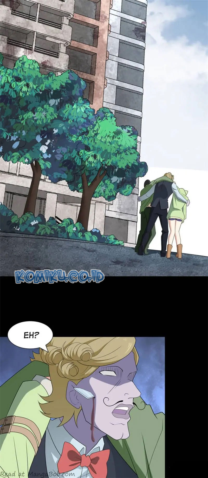 Virus Girlfriend Chapter 89 - halaman 29