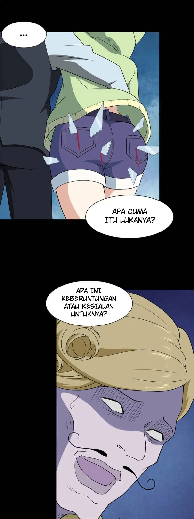Virus Girlfriend Chapter 89 - halaman 31