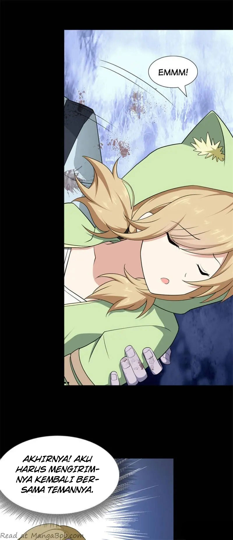 Virus Girlfriend Chapter 89 - halaman 5