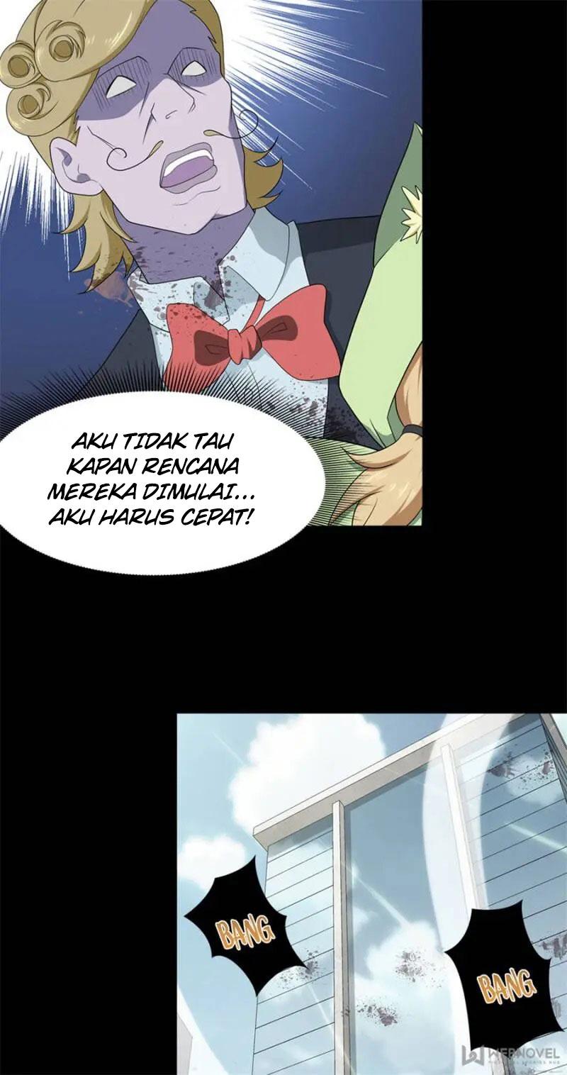 Virus Girlfriend Chapter 89 - halaman 6