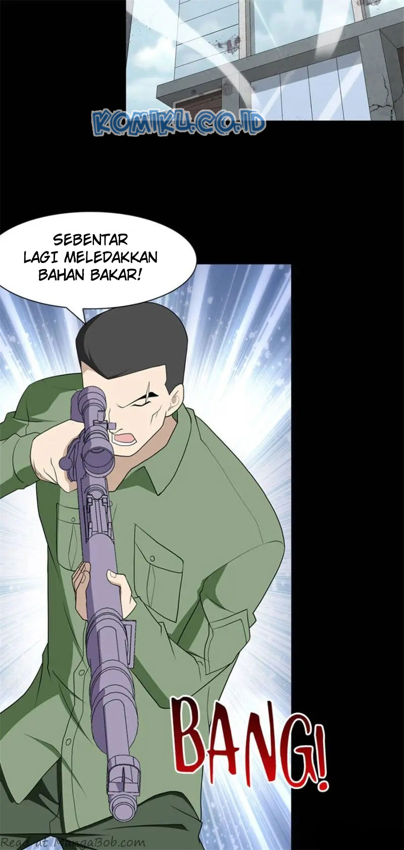 Virus Girlfriend Chapter 89 - halaman 7