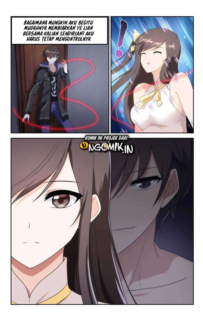 Virus Girlfriend Chapter 9 - halaman 11