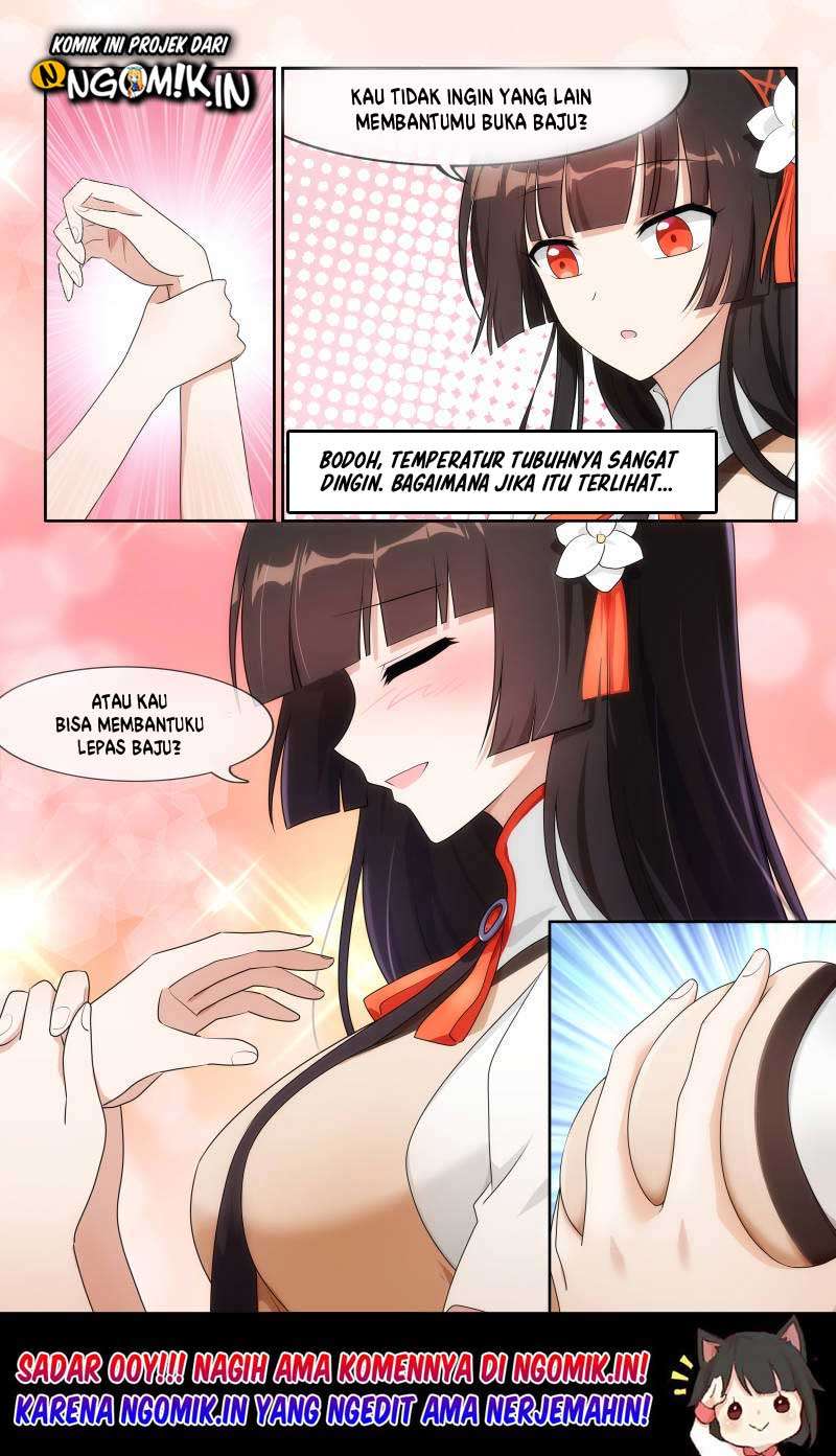 Virus Girlfriend Chapter 9 - halaman 13