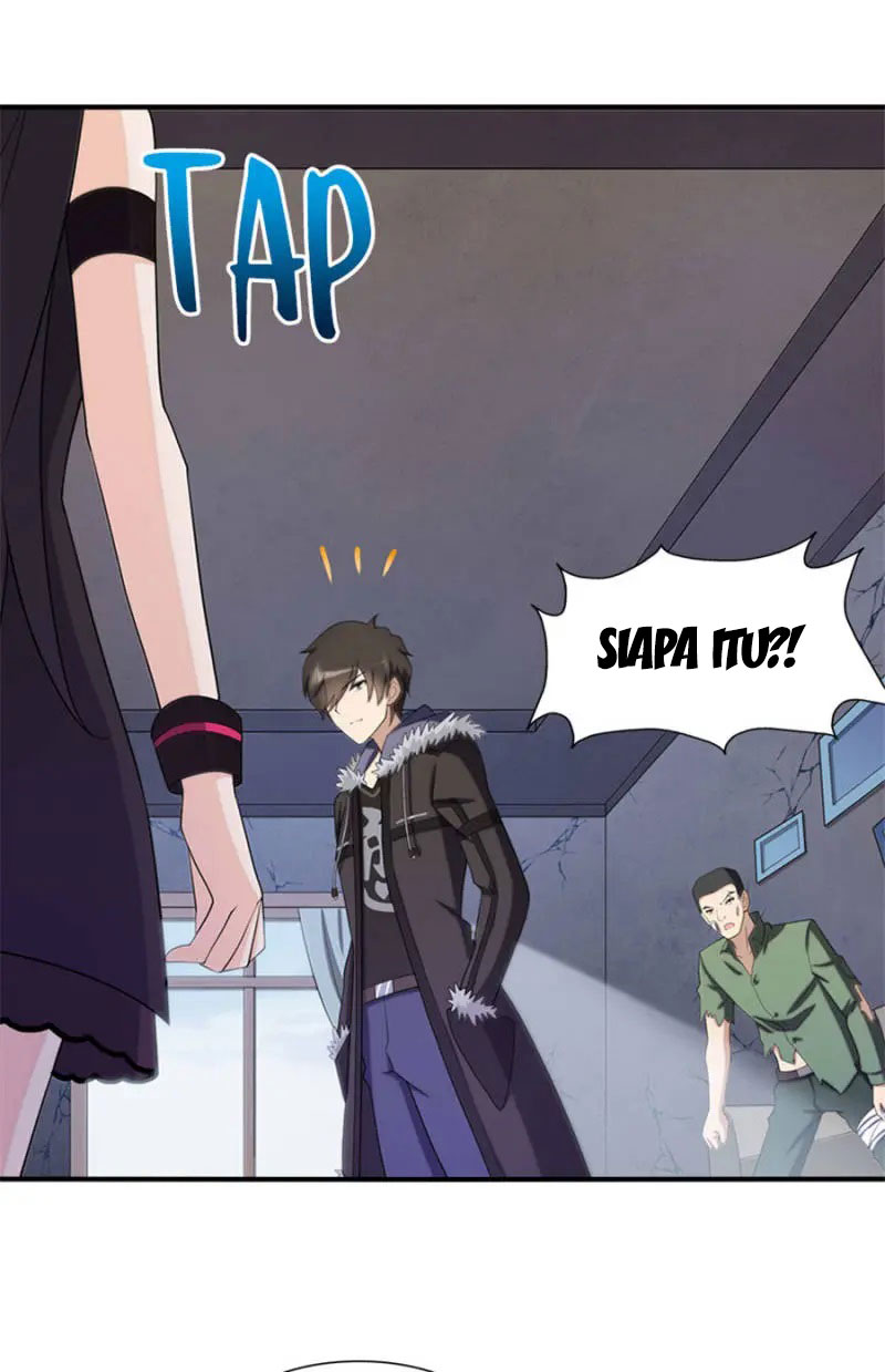Virus Girlfriend Chapter 90 - halaman 10