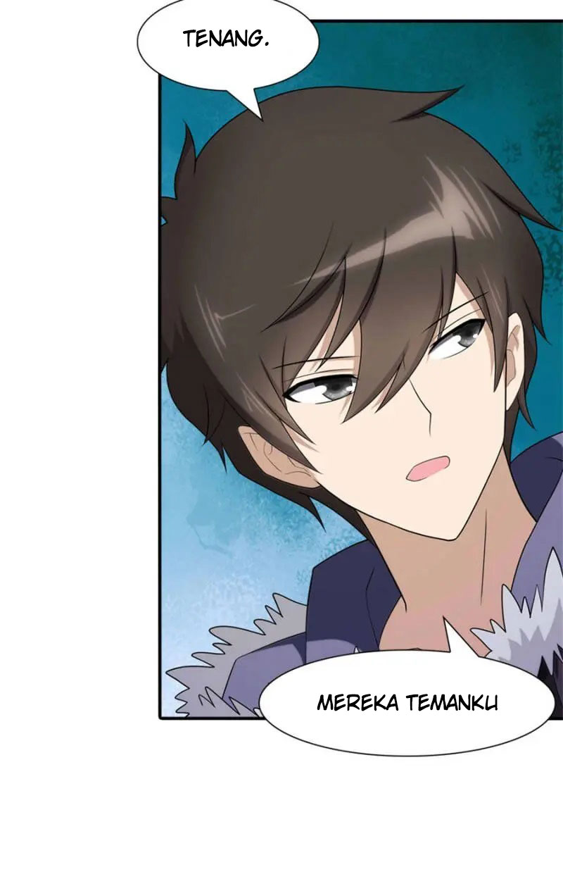 Virus Girlfriend Chapter 90 - halaman 11