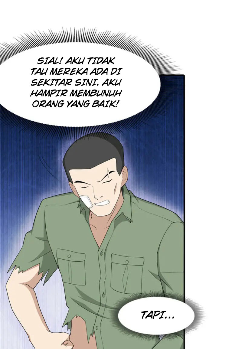 Virus Girlfriend Chapter 90 - halaman 14