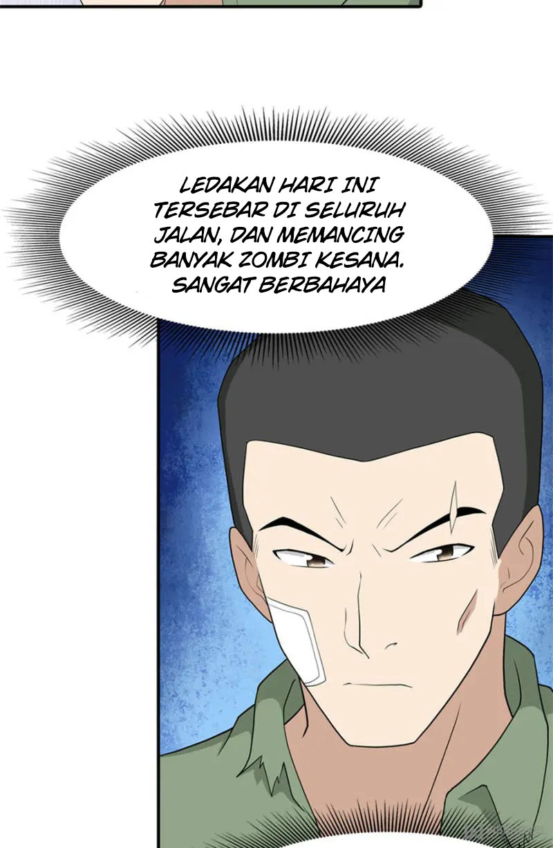 Virus Girlfriend Chapter 90 - halaman 15