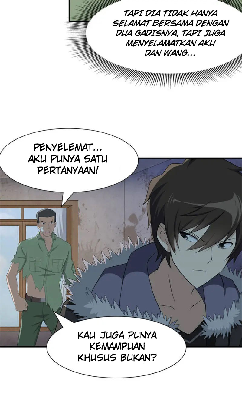 Virus Girlfriend Chapter 90 - halaman 16