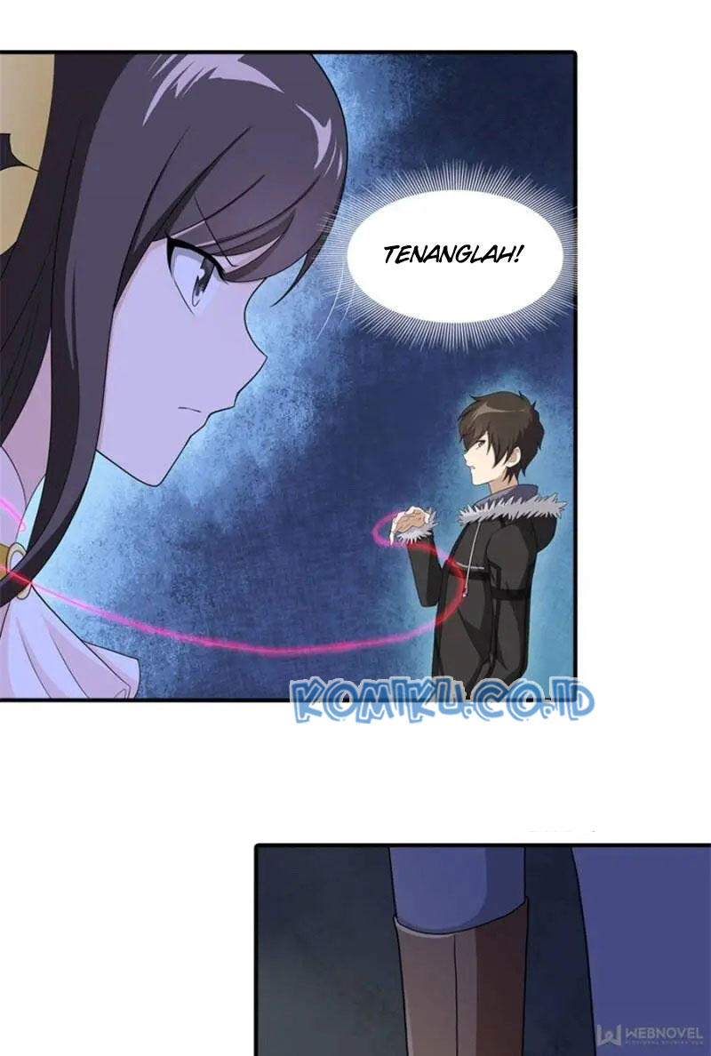 Virus Girlfriend Chapter 90 - halaman 17