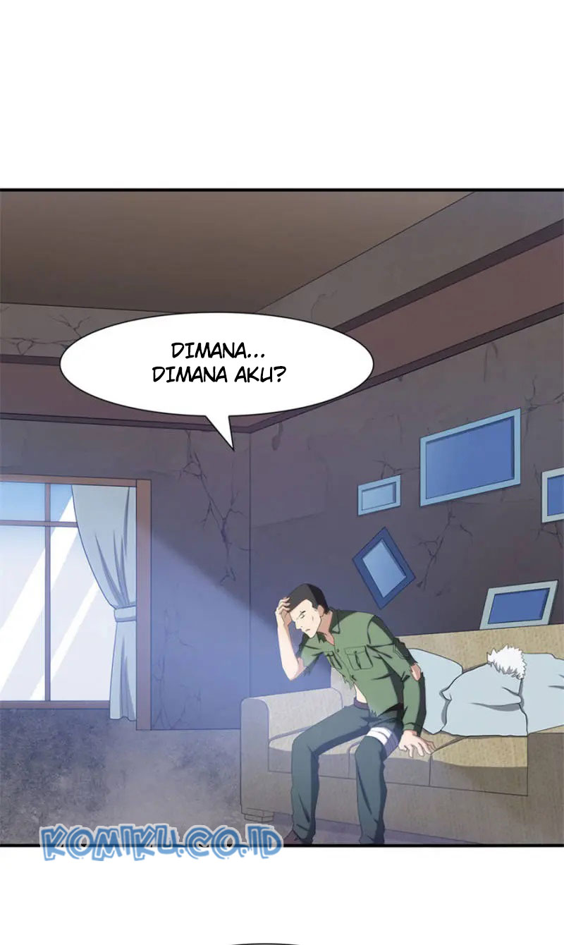 Virus Girlfriend Chapter 90 - halaman 2