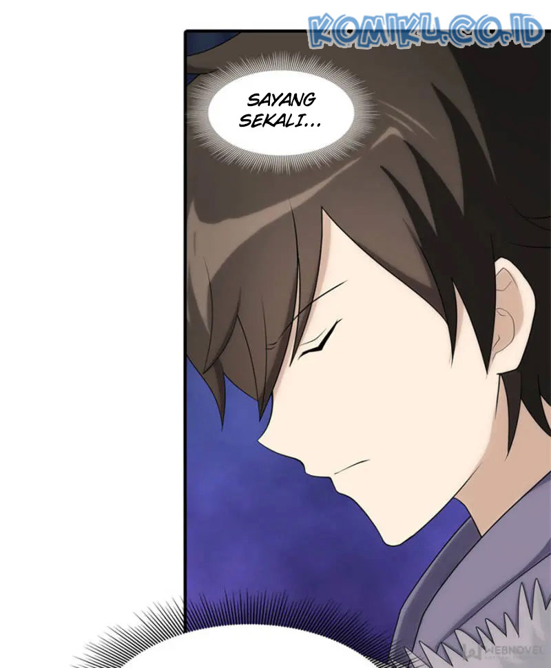 Virus Girlfriend Chapter 90 - halaman 22