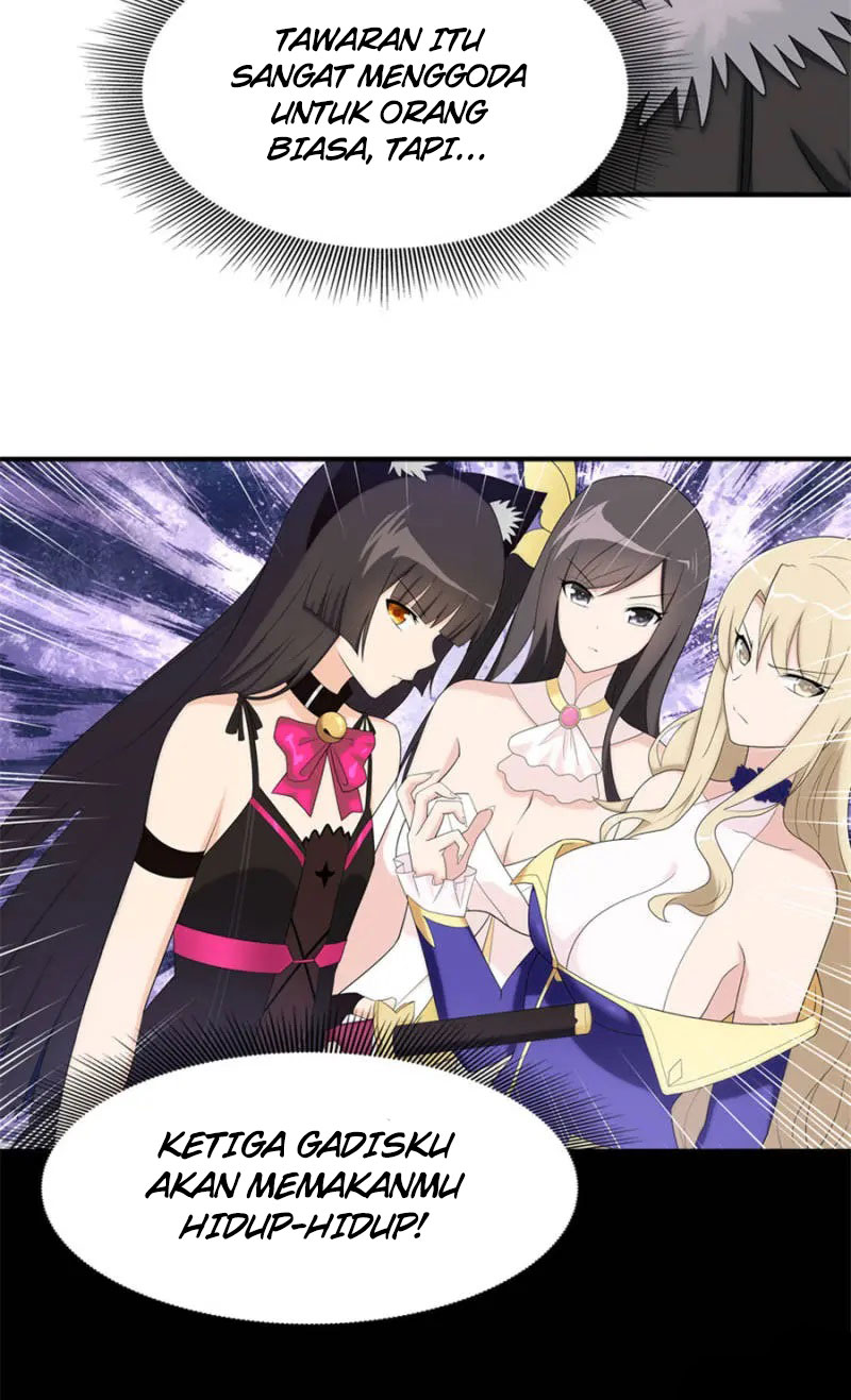 Virus Girlfriend Chapter 90 - halaman 23