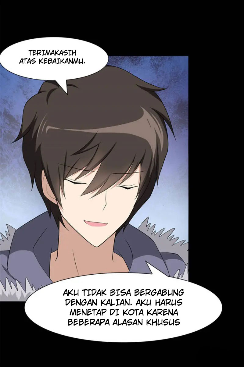 Virus Girlfriend Chapter 90 - halaman 24