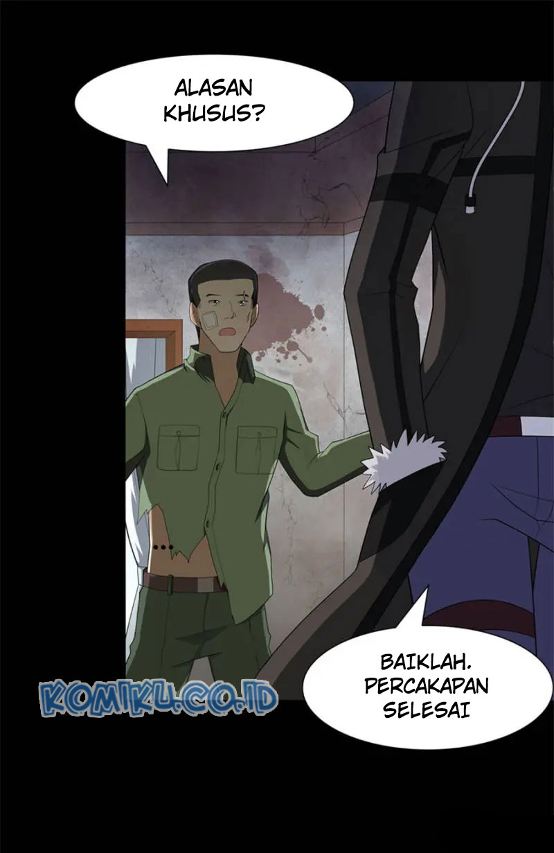 Virus Girlfriend Chapter 90 - halaman 25