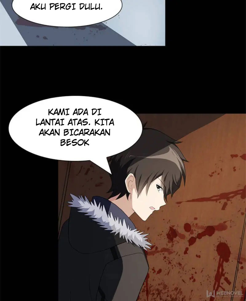Virus Girlfriend Chapter 90 - halaman 27